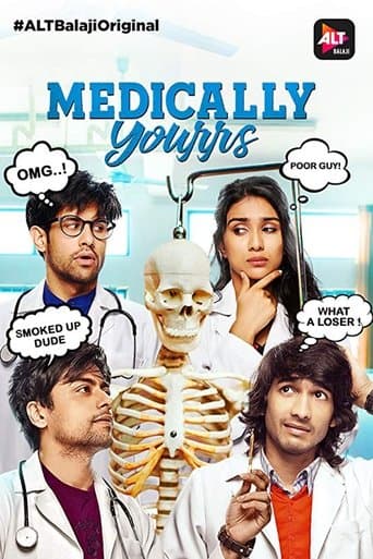 Movie poster for Medically Yourrs