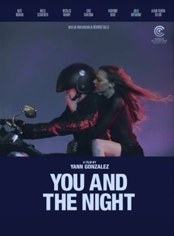 Movie poster for You and the Night