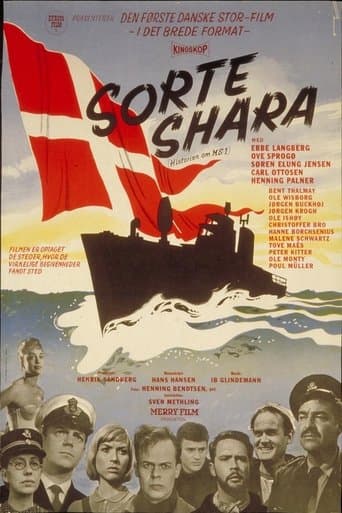 Movie poster for Sorte Shara