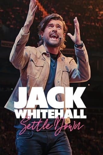 Movie poster for Jack Whitehall: Settle Down