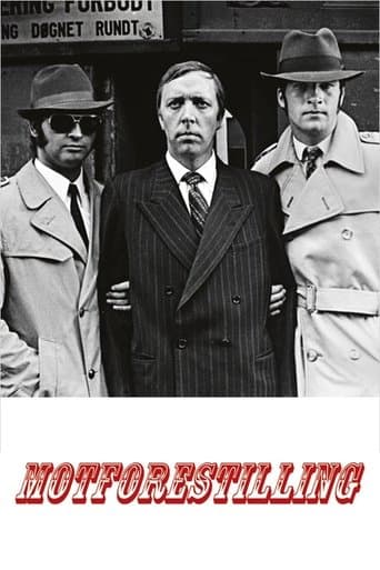 Movie poster for Remonstrance