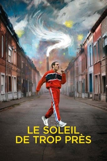 Movie poster for Too Close to the Sun