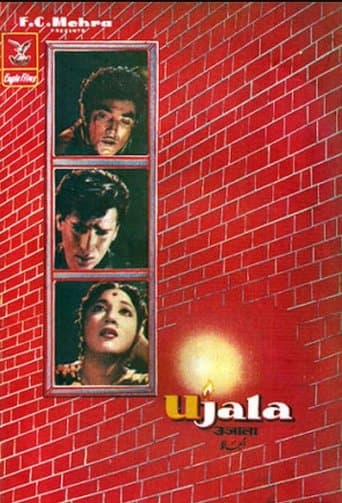 Movie poster for Ujala