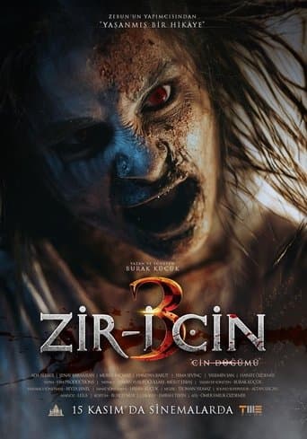 Movie poster for Zir-i Cin 3