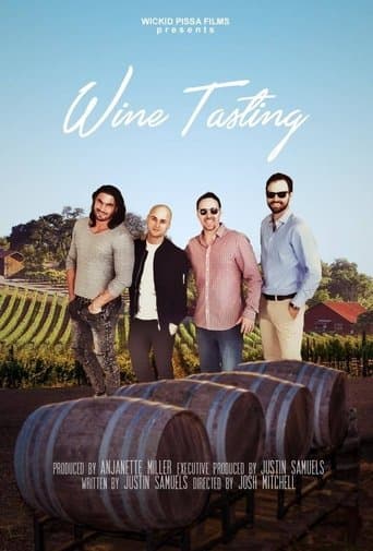 Movie poster for Wine Tasting