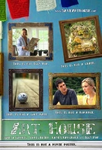 Movie poster for Art House