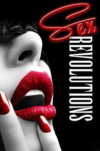 Movie poster for Sex Revolutions