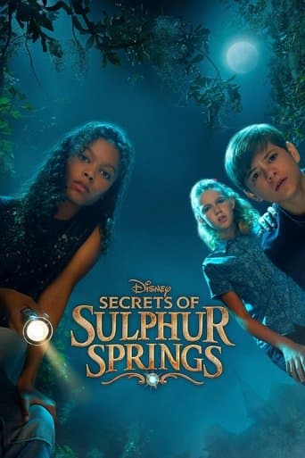 Movie poster for Secrets of Sulphur Springs