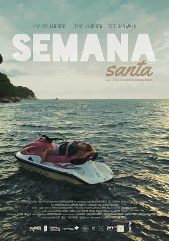 Movie poster for Semana Santa