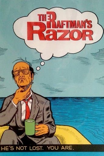 Movie poster for The Raftman's Razor