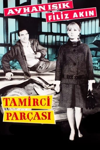 Movie poster for Tamirci Parçası