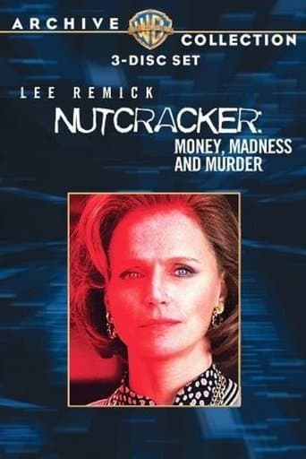 Movie poster for Nutcracker: Money, Madness & Murder