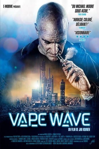 Movie poster for Vape Wave