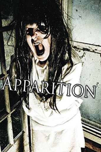 Movie poster for Apparition