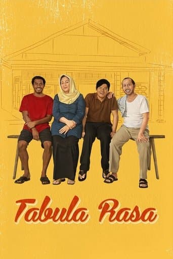 Movie poster for Tabula Rasa