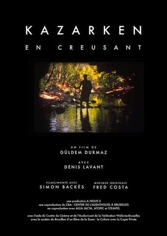 Movie poster for Kazarken: As We Dig