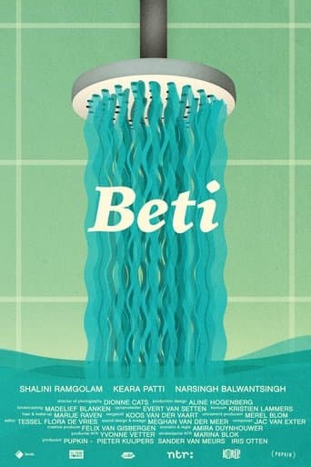 Movie poster for Beti