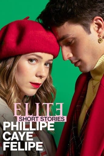 Movie poster for Elite Short Stories: Phillipe Caye Felipe