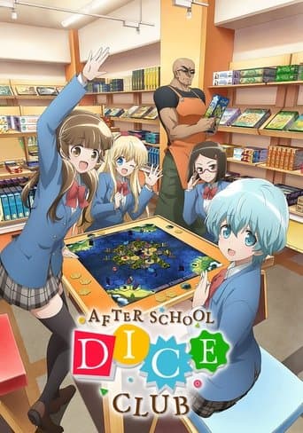Movie poster for After School Dice Club