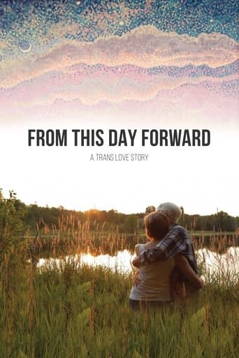 Movie poster for From This Day Forward