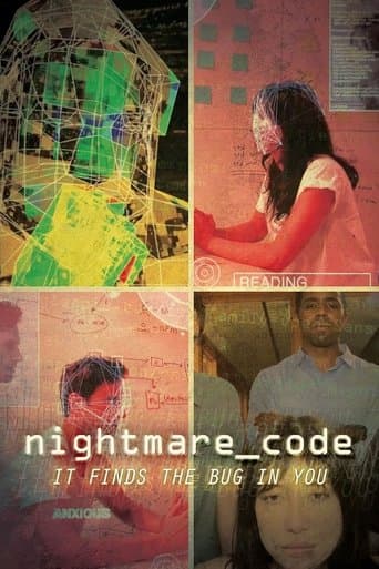 Movie poster for Nightmare Code