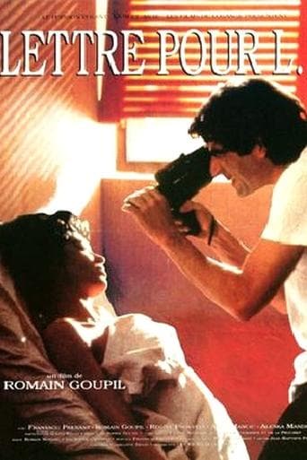Movie poster for A Letter to L...