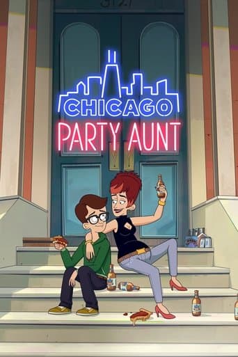 Movie poster for Chicago Party Aunt