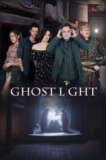 Movie poster for Ghost Light