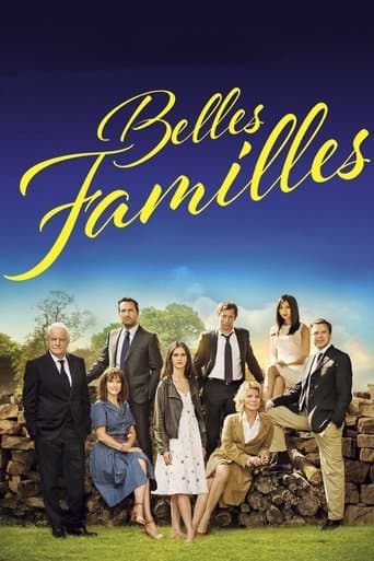 Movie poster for Families