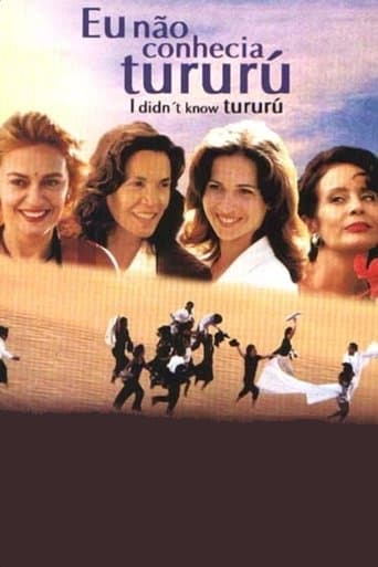 Movie poster for I Didn't Know Tururu