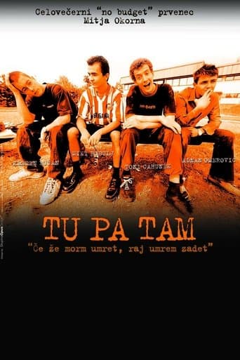 Movie poster for Here and There