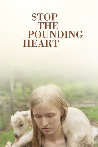 Movie poster for Stop the Pounding Heart