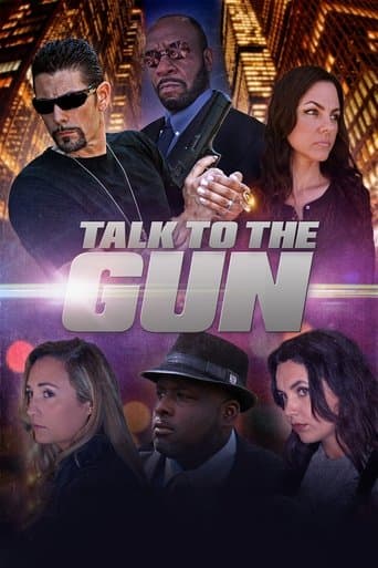 Movie poster for Talk to the Gun