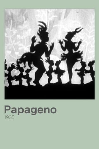 Movie poster for Papageno