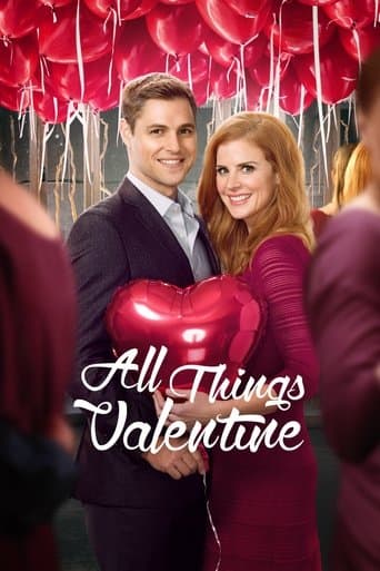 Movie poster for All Things Valentine