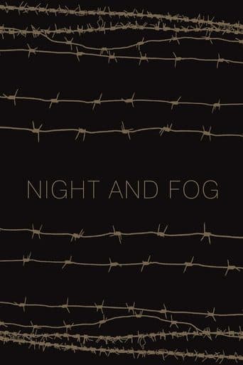 Movie poster for Night and Fog