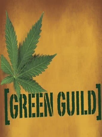 Movie poster for Green Guild