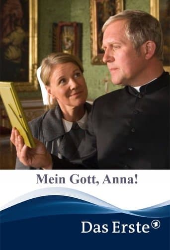 Movie poster for Mein Gott, Anna!