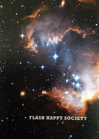 Movie poster for Flash Happy Society