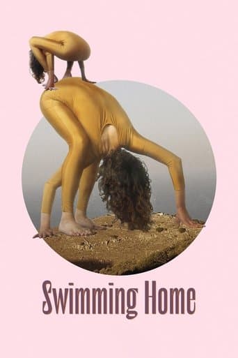 Movie poster for Swimming Home
