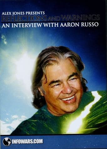 Movie poster for Reflections and Warnings: An Interview with Aaron Russo
