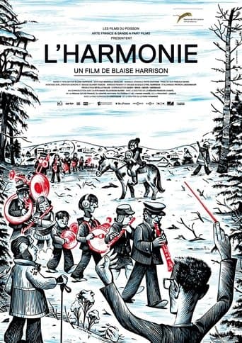Movie poster for L'harmonie