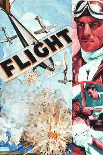 Movie poster for Flight