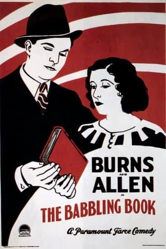 Movie poster for The Babbling Book