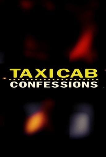 Movie poster for Taxicab Confessions