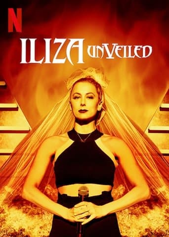 Movie poster for Iliza Shlesinger: Unveiled