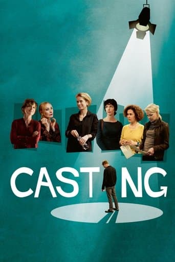 Movie poster for Casting