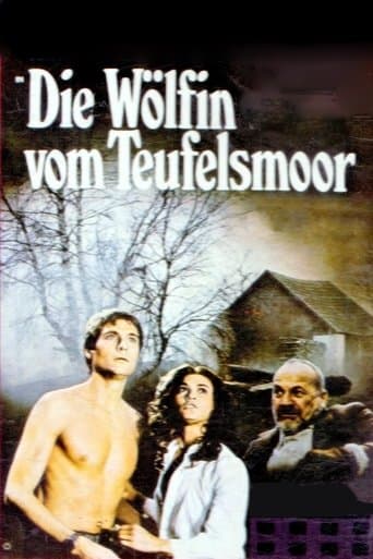 Movie poster for The Devil's Bed