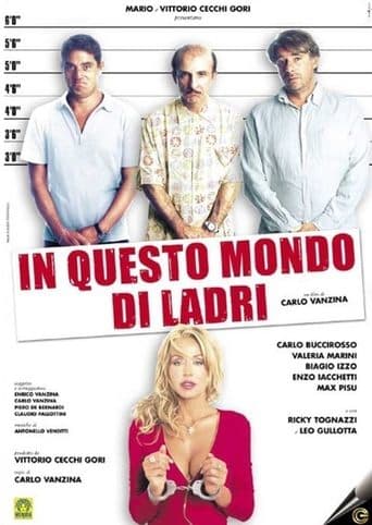 Movie poster for In This World of Thieves