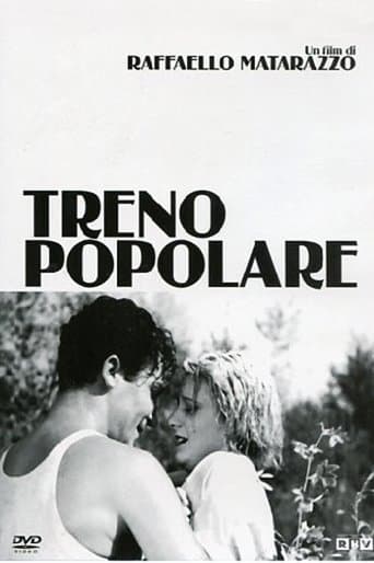 Movie poster for Tourist Train